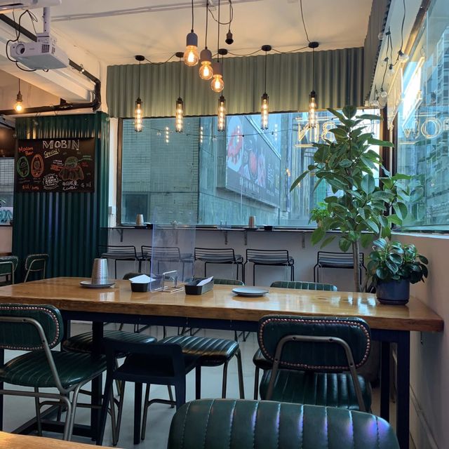 超特色fusion墨西哥菜🌮驚喜滿滿旺角樓上cafe🥳