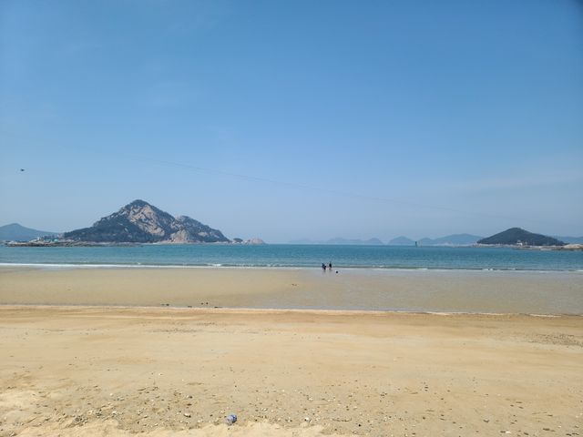 군산 선유도해수욕장