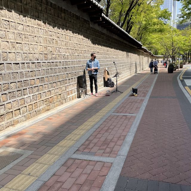 봄캉스 즐기기😍 창덕궁 근처 호캉스 추천 #봄 #호캉스