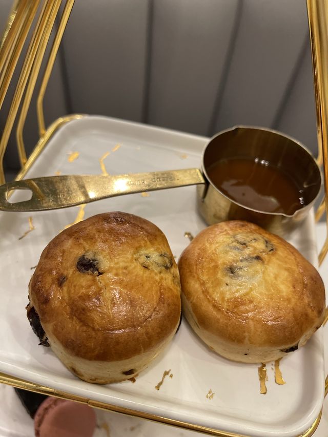 靚靚歐陸風餐廳 | 208蚊嘆英式下午茶