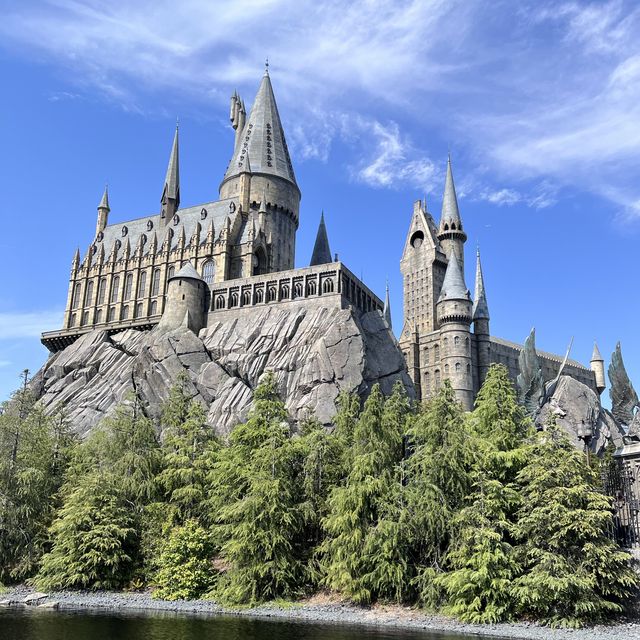 【USJ】世界観がすごい！ハリーポッターエリア