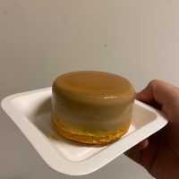 高質布丁燒專門店