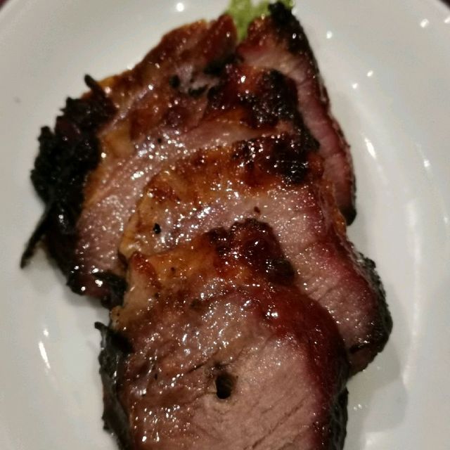 一次滿足川粵口味「明皇樓」……吃得到花椒味、嚐得到燒臘味