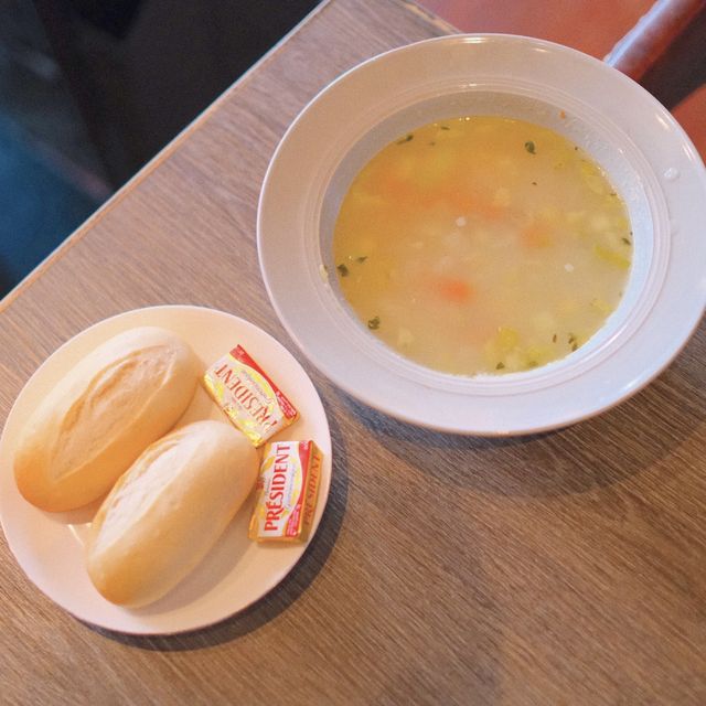 華麗英倫風餐廳好打卡！