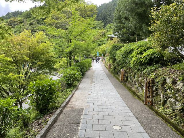 マイナスイオンたっぷり『白糸の滝』