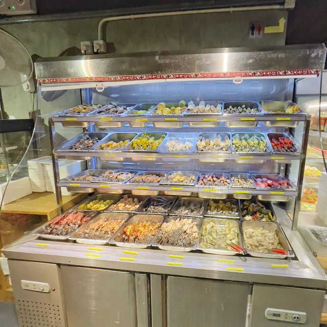 驚喜🤩高質👍自助串燒😋放題