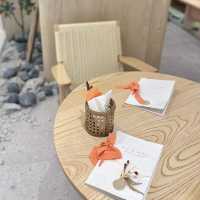 渡假風韓式Cafe