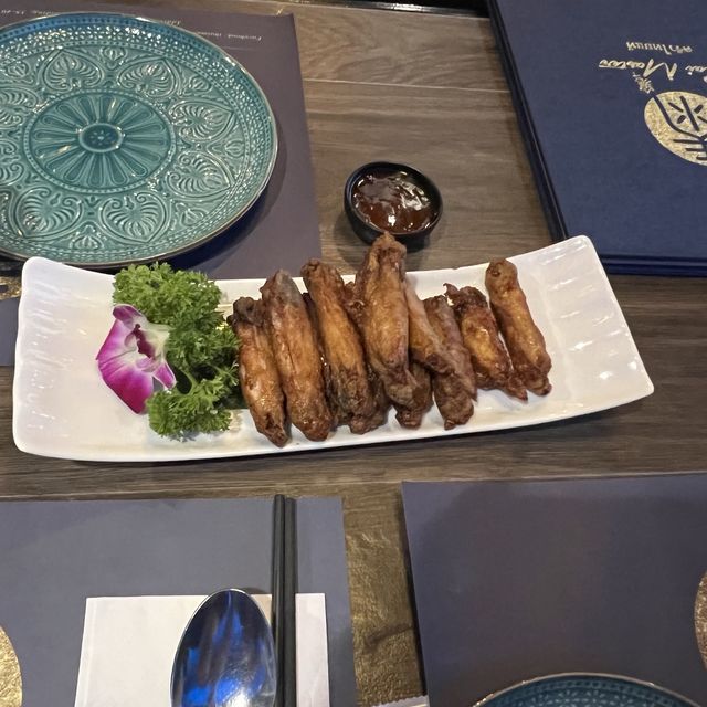 身处香港，食最正宗美味的泰国菜