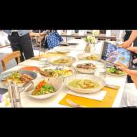 보코서울강남과 함께 한 플로깅 in 서울, 학동근린공원