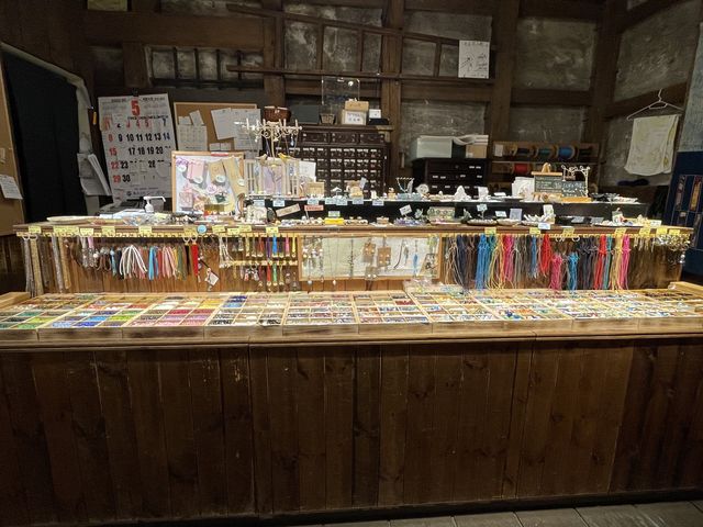 【小樽】とんぼ玉作り体験ができる大正硝子 とんぼ玉館