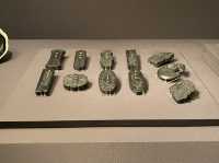 「天命信仰—秦始皇黑」展覽
