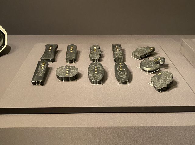 「天命信仰—秦始皇黑」展覽