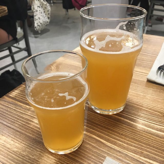 很有驚喜的新派Pizza