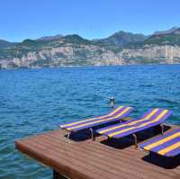 意大利加爾達湖🌊 MALCESINE