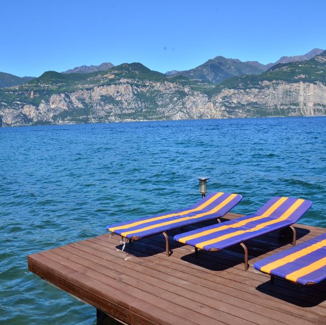 意大利加爾達湖🌊 MALCESINE