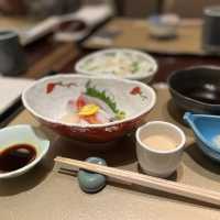 [香格里拉🏯Nadaman日本料理]