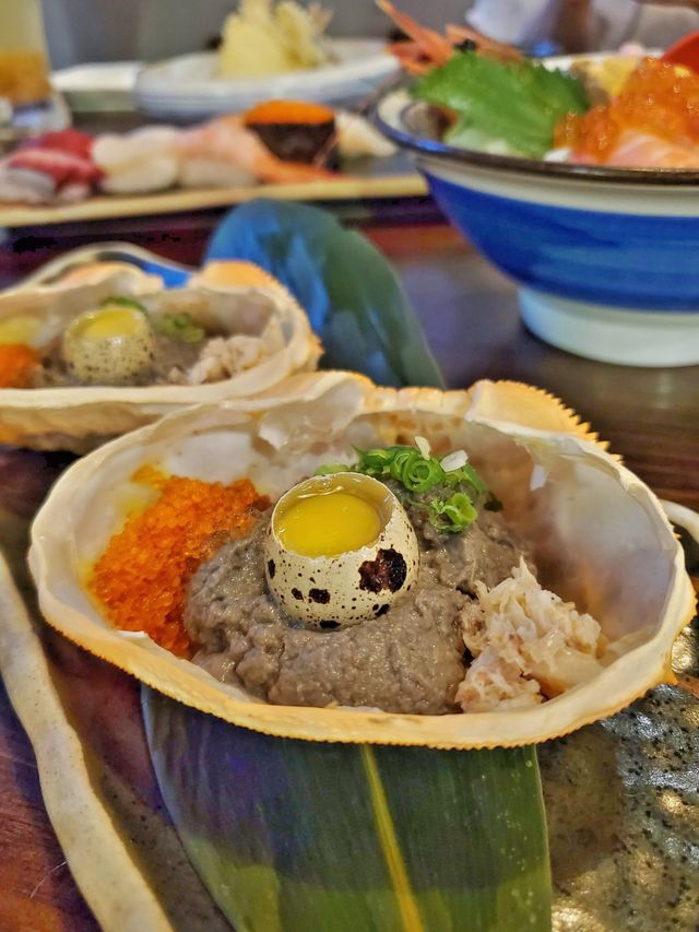尖沙咀 高質日式餐廳🍣