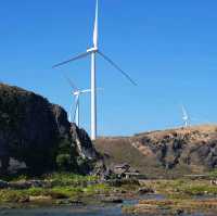 Bangui Windmills