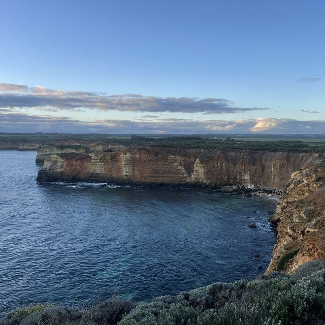 The Great Ocean Road is really great!