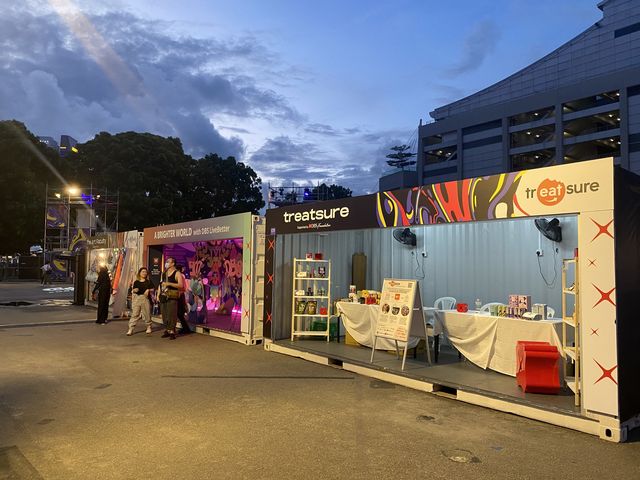 Gastrobeats Funfair!