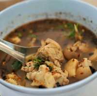 ทานอาหารกลางวัน ร้านฮิมน้ำเชียงใหม่ 