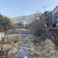 Anyang art park สวนศิลปะถ่ายรูปสุดเพลิน