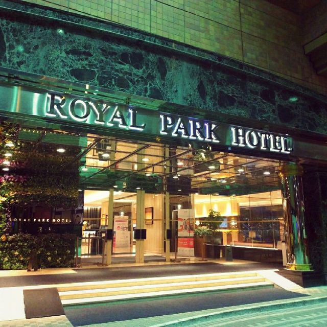 沙田超值4星帝都酒店