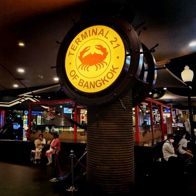 Big Malls Located east of Bangkok City
