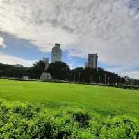 RIZAL PARK MANILA, PHILIPPINES