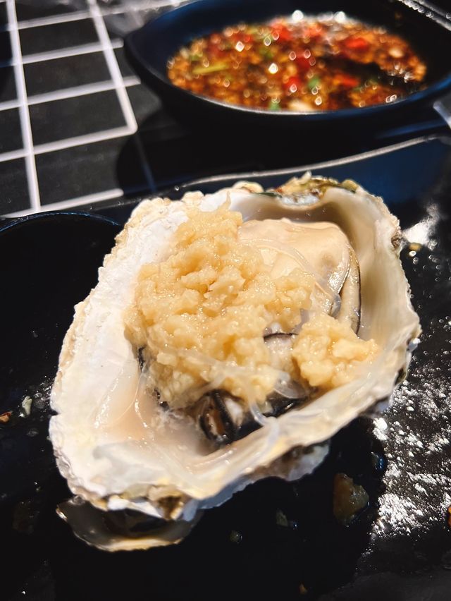 Chill 住食海鮮