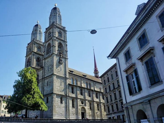 Zurich