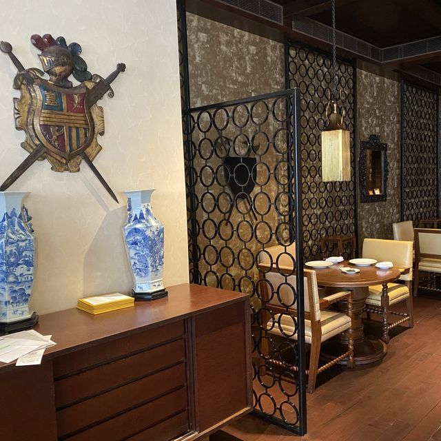 超級攞介酒店餐廳午餐HUGO’S｜飽到上喉嚨｜分數極高