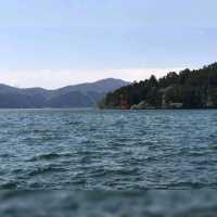 Hakone Sightseeing Cruise.