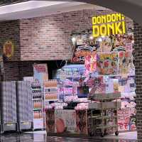 Shop and go green at Don Don Donki