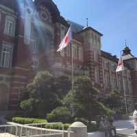 Beautiful buildings in Japan