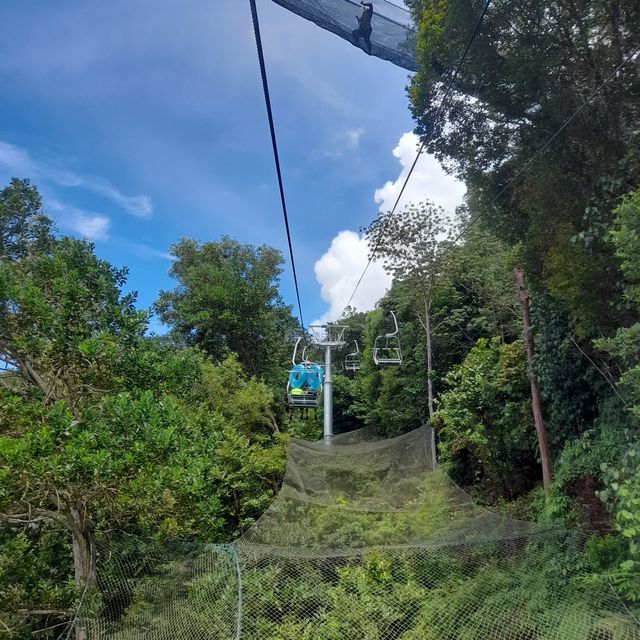 QUICK ESCAPE - PENANG