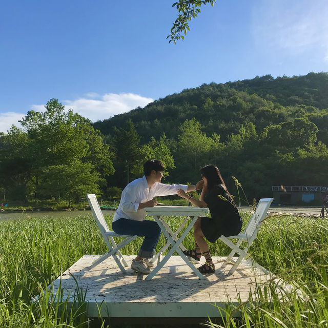 [경북/경주]경주에서 인생샷과 피크닉을 한 번에!❣️