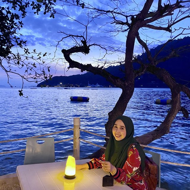 The Barat Perhentian Resort