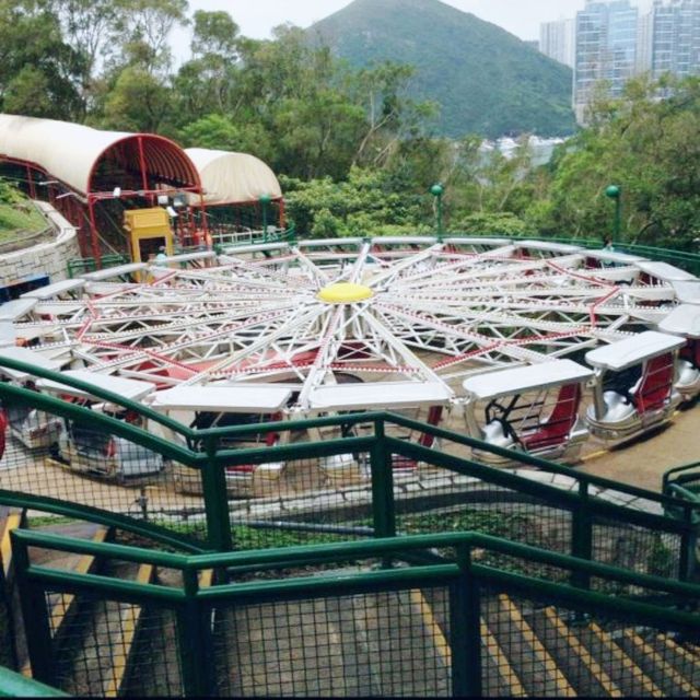 Ocean Park Theme Park