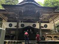 【長野・長野市】戸隠神社5社巡り①