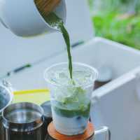 ร้านกาแฟสไตล์ slow bar หนองปึ๋ง จ.เขียงราย