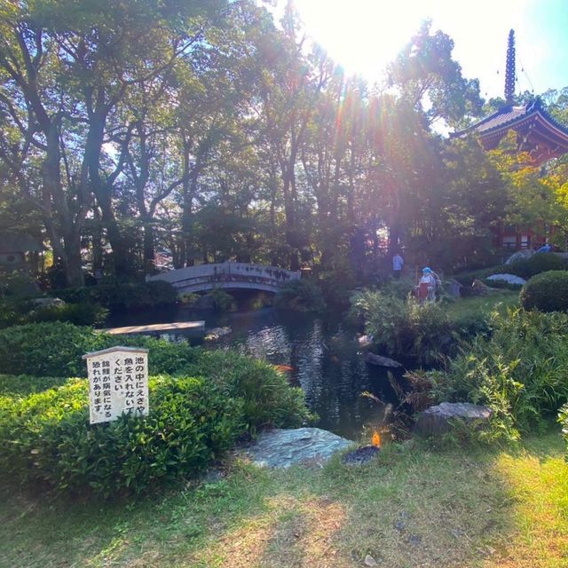 德島必到安樂寺