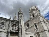 포르투갈을 다녀오다 7탄✈️-리스본 벨렘지구 수도원