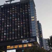 北角Hyatt Centric酒店放鬆staycation