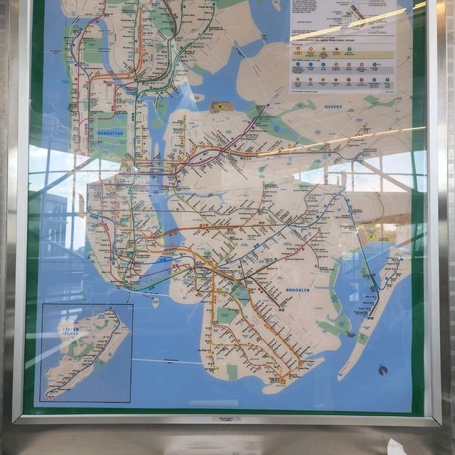 พาเที่ยว JFK Airport