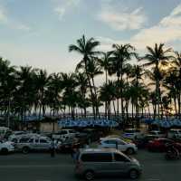 Chill Cafe near Bang Saen Beach in Chonburi