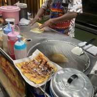 Roadside food 