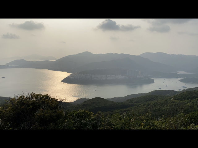 行山旅行好去處~龍脊 行山旅行好去處~龍脊