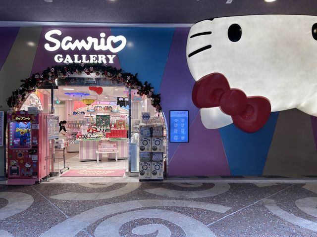 【福岡】お買い物にごはんに！キャナルシティ博多
