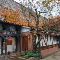 岩手県！童話の世界も紅葉でした～光原社本店～